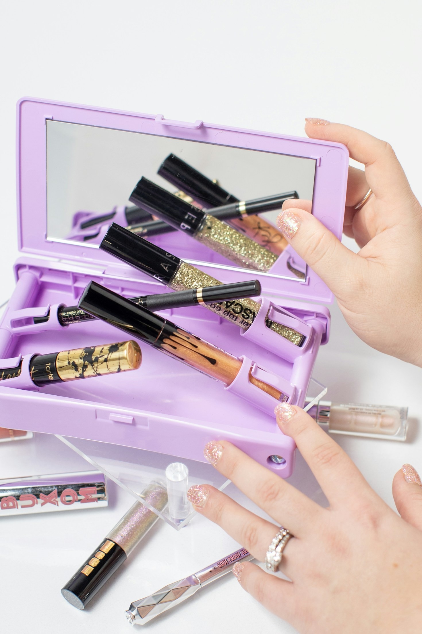 Behind the Scenes at Lucy&rsquo;s Make-Up Store